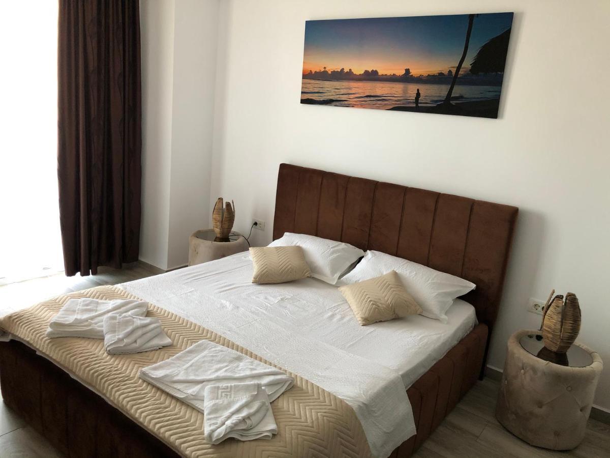 Lotus Northsea Apartment 마마이아 외부 사진