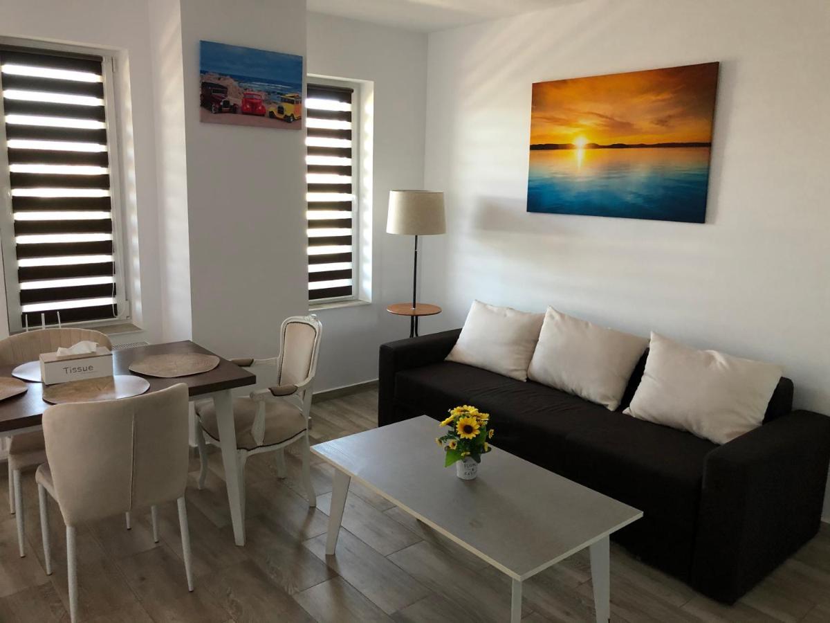 Lotus Northsea Apartment 마마이아 외부 사진
