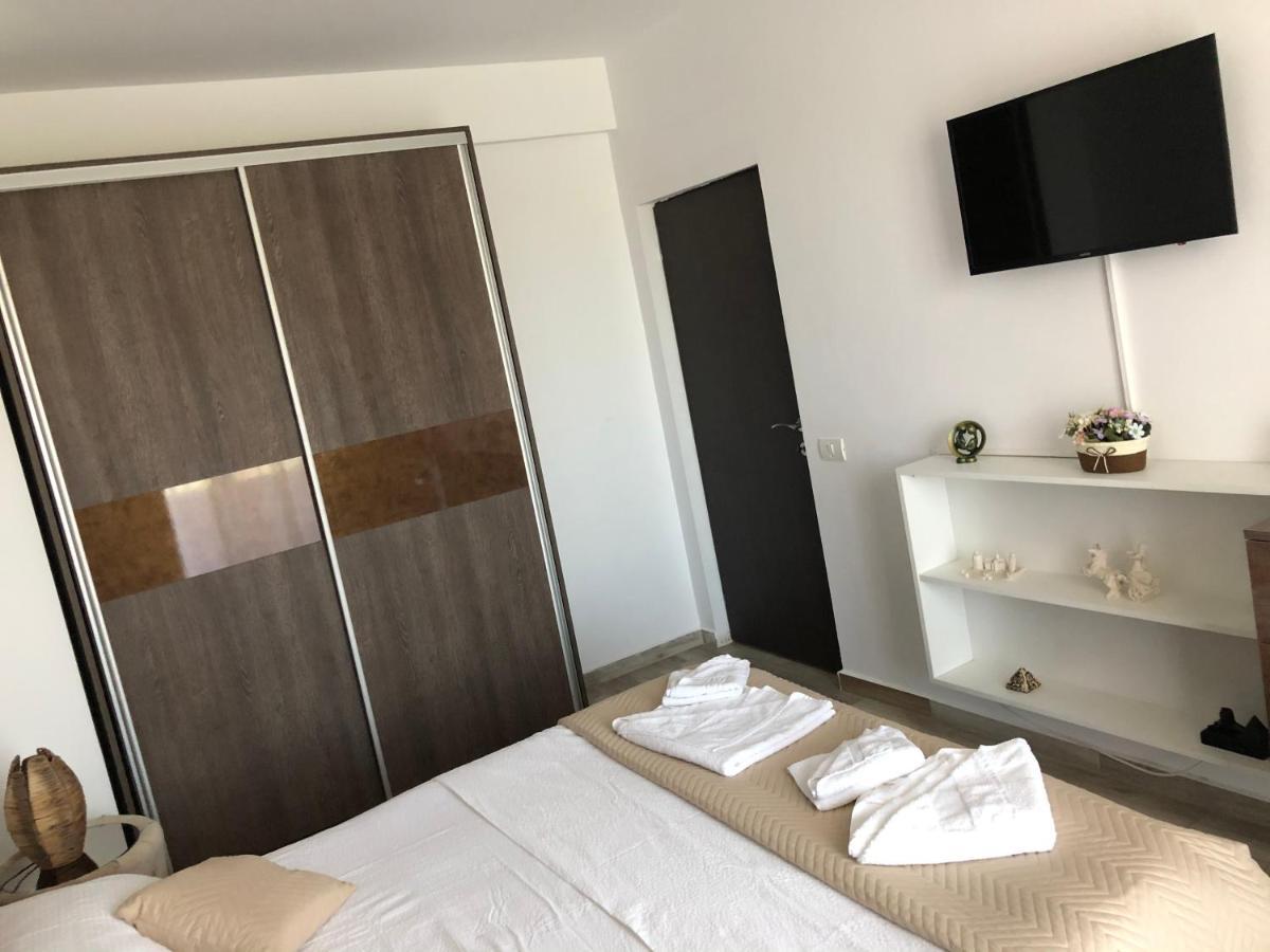 Lotus Northsea Apartment 마마이아 외부 사진