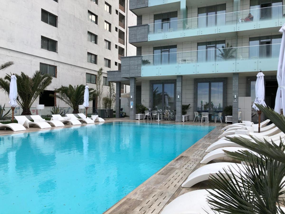 Lotus Northsea Apartment 마마이아 외부 사진